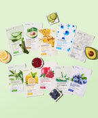 EUNYUL EUNYUL Sheet Mask Variety Pack (30 Sheets)