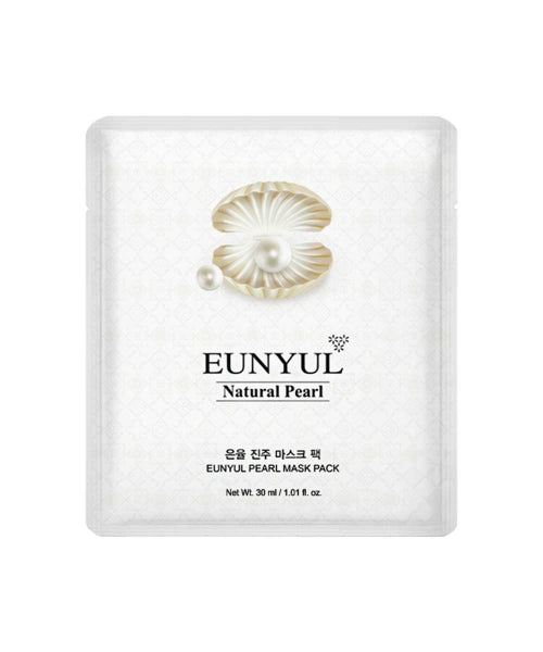 EUNYUL EUNYUL Sheet Mask Pearl 30 Sheets