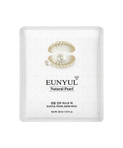 EUNYUL Sheet Mask Pearl 30 Sheets