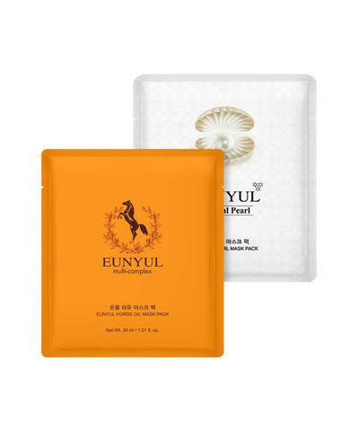 EUNYUL Edition Mask Pack 60 Sheets