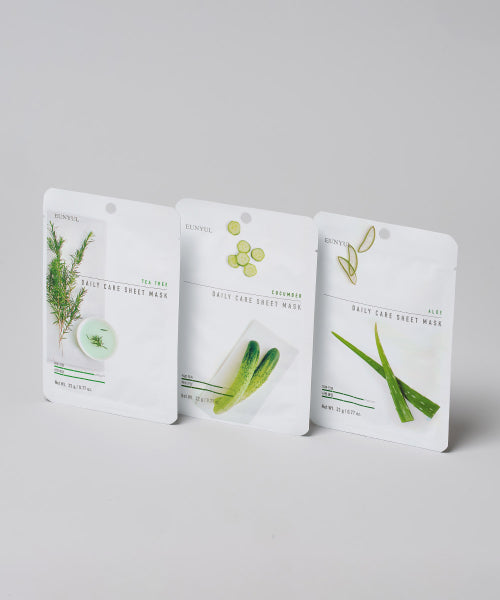 EUNYUL EUNYUL Daily Care Sheet Mask Pack Soothing Care 30 Sheets