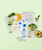 EUNYUL EUNYUL Sheet Mask Best 50 Natural Pack
