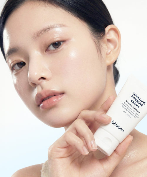 BINSOON Squalane Intensive Moisture Cream 80ml