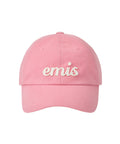 EMIS EMIS Applique Ball Cap - One Size