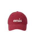 EMIS EMIS APPLIQUE BALL CAP - One Size