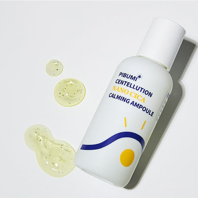 Centellusion Nanocica Calming Ampoule 80ml