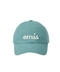 EMIS EMIS APPLIQUE BALL CAP-MINT