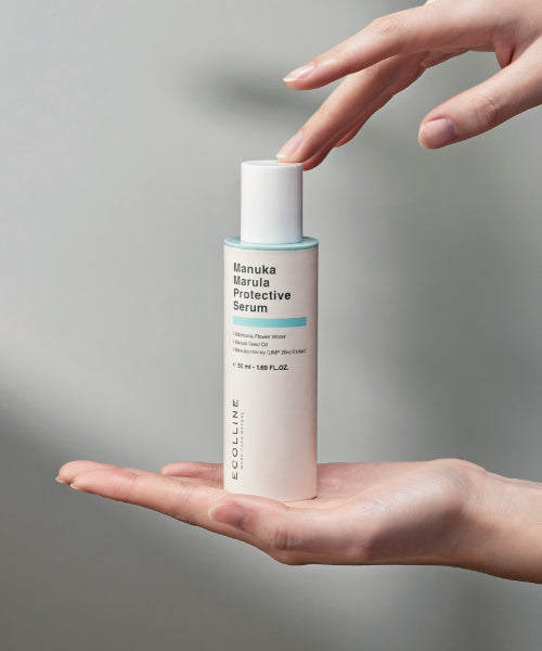 ECOLLINE ECOLLINE Manuka Marula Protective Serum 50ml
