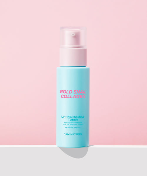 JAMINKYUNG Gold Snail Low Molecular Collagen Lifting Toner 150ml