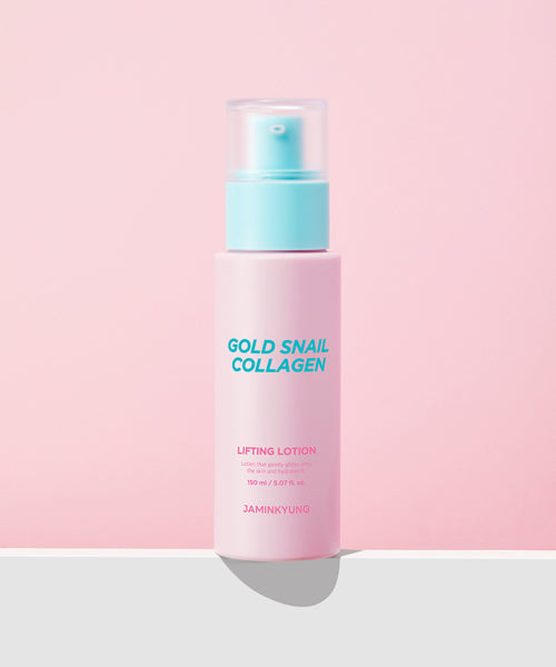 JAMINKYUNG Gold Snail Low Molecular Collagen Lifting Lotion 150ml