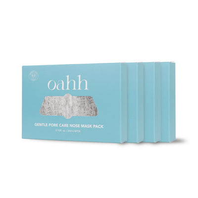OAHH Gentle Pore Care Nose Pack 20 sheets