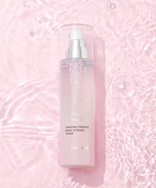 JAMINKYUNG JAMINKYUNG Crema Caracol Green Tea Snail Essence Toner 150ml