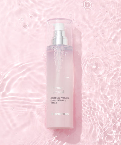 JAMINKYUNG Crema Caracol Green Tea Snail Essence Toner 150ml