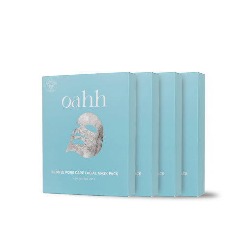 OAHH OAHH Gentle Pore Care Facial Mask Pack 20 sheets