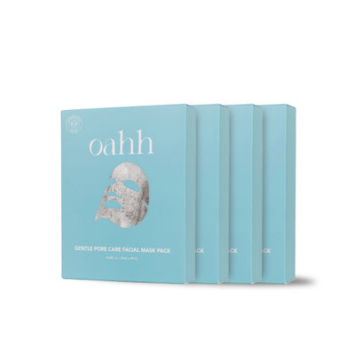 OAHH Gentle Pore Care Facial Mask Pack 20 sheets
