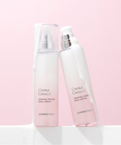 Crema Caracol Original Premier Green Tea Snail Essence Lotion 150ml