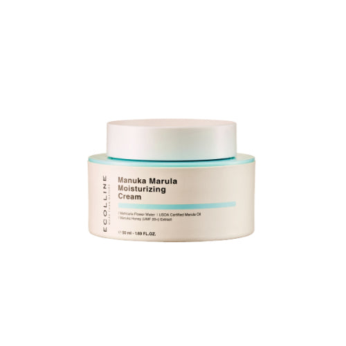 ECOLLINE Manuka Marula Moisturizing Cream