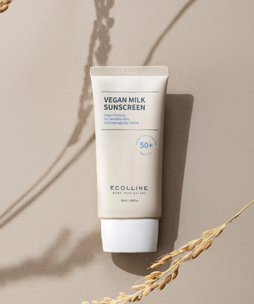 ECOLLINE ECOLLINE Vegan Milk Sunscreen SPF 50+