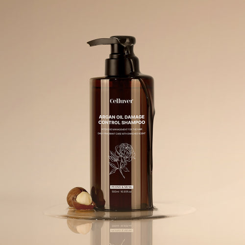 CELLTIARA Argan Oil Damage Control Shampoo 500ml
