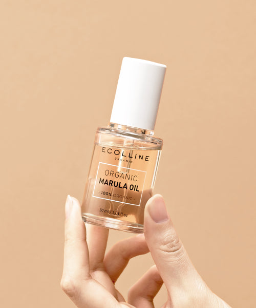ECOLLINE Organic Marula Oil