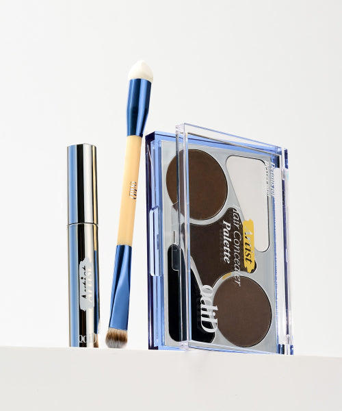 ODID ODID Hair Concealer Palette + Fine Hair Fixing Collar
