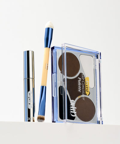 ODID Hair Concealer Palette + Fine Hair Fixing Collar