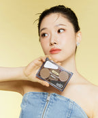 ODID ODID Artist Hair Concealer Palette + Free Brushes & Hairpins