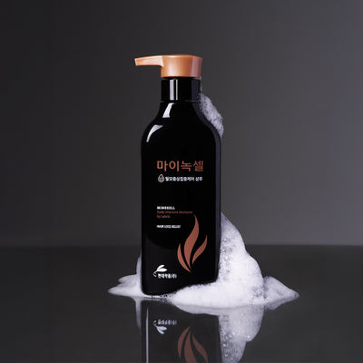 Intensive hair loss shampoo 400ml x 6