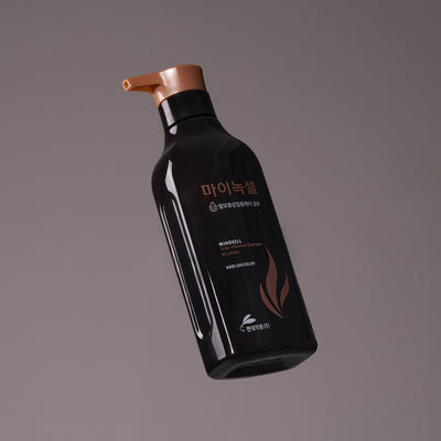 Intensive hair loss shampoo 400ml x 3