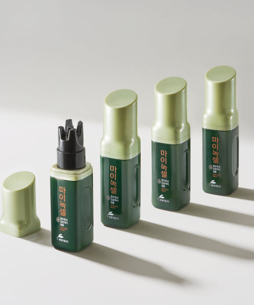 MINOXELL Intensive hair loss ampoule 60ml x 2