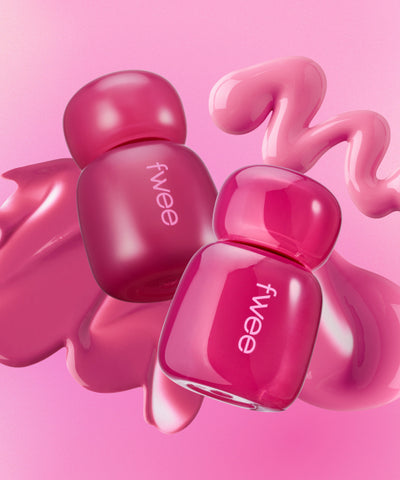 fwee Puy Pink Obsession Stay Fit Tint (20 Colors)