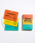 EUNYUL EUNYUL Clean & Fresh Nose Pack 7 Sheets