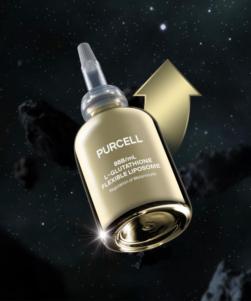 PURCELL [Large capacity] 88 billion/mL glutathione flexible liposome 55mL