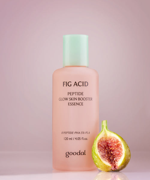 goodal goodal Fig Acid Peptide Skin Booster Shot Essence 120ml
