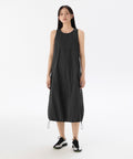 MUSINSA STANDARD WOMAN MUSINSA STANDARD WOMAN Women's Cargo Dress Dark Gray