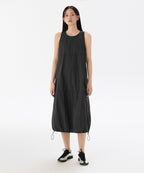 MUSINSA STANDARD WOMAN MUSINSA STANDARD WOMAN Women's Cargo Dress Dark Gray