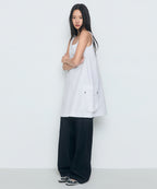 MUSINSA STANDARD WOMAN MUSINSA STANDARD WOMAN Women's Nylon Cargo Mini Dress (Size XS)