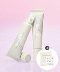 BEGINS BEGINS Lip Care Oil Clear with Clear Spot Patch