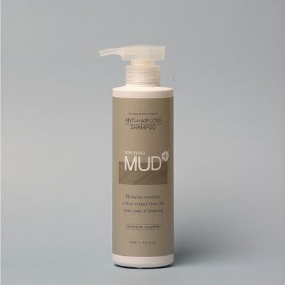 Boryeong Mud Anti-Hair Loss Shampoo (Hair Loss Relief Functional)