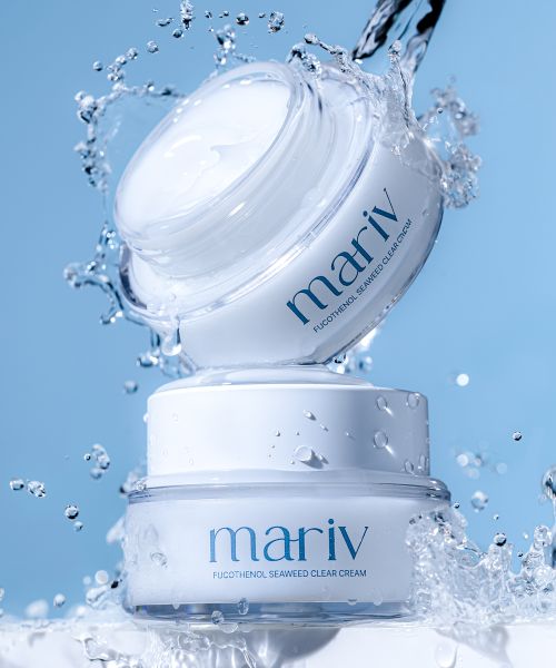 MARIV Fucotenol Seaweed Clear Cream