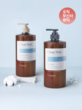 KERASYS Clean Note Pure Cotton Shampoo/Treatment 1L * Choose 2 pieces