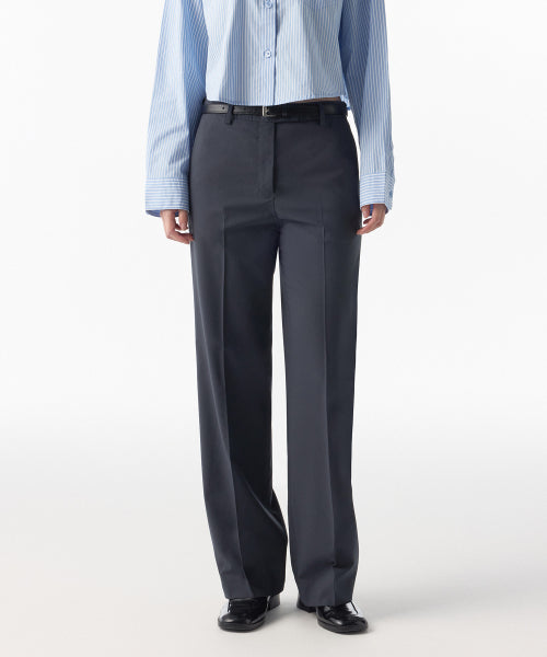 MUSINSA STANDARD WOMAN MUSINSA STANDARD WOMAN Slacks Straight Fit