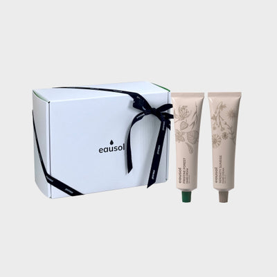 2-piece hand cream set - Forest & Sunrise