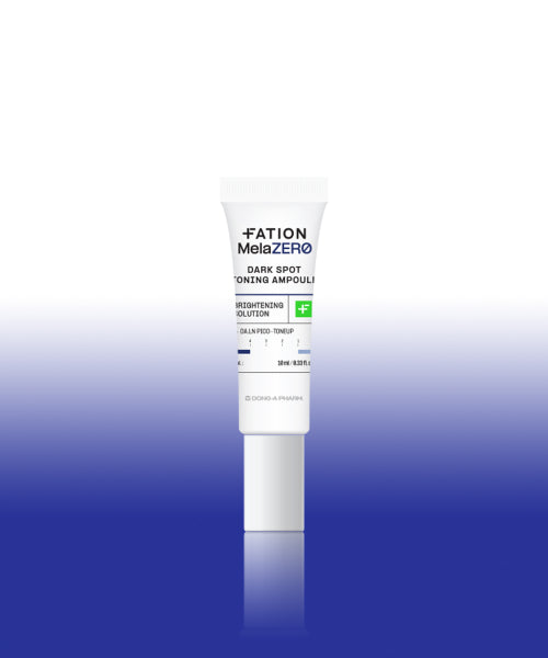 FATION FATION Melazero blemish toning ampoule 10ml