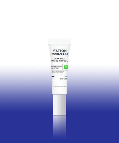 FATION Melazero blemish toning ampoule 10ml