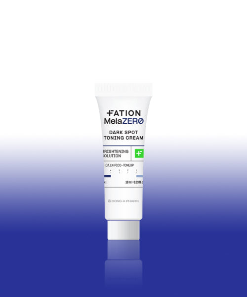 FATION FATION Melazero blemish toning cream 10ml