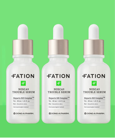 Noscanine Trouble Serum Triple Set (30ml+30ml+30ml)