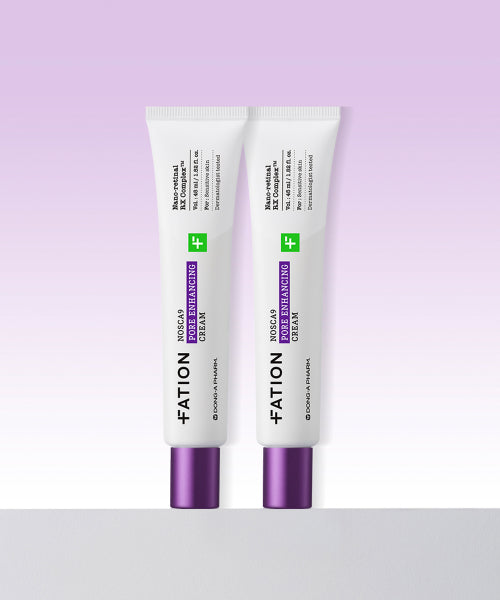 FATION FATION Noscanine Trouble Pore Elasticity Cream 45ml