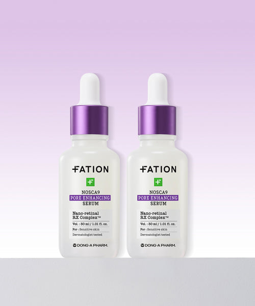 FATION FATION Noscanine Trouble Pore Elasticity Serum 30ml