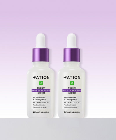 FATION Noscanine Trouble Pore Elasticity Serum 30ml